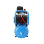 Airpress DC 12-180/15 12V-Kfz-Kompressor 10 bar 0,75 PS/0,55 kW 144 l/min 15 l, ölfrei, Zweikolben, Bild 3