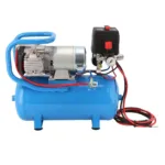 Airpress DC 12-180/15 12V-Kfz-Kompressor 10 bar 0,75 PS/0,55 kW 144 l/min 15 l, ölfrei, Zweikolben, Bild 5