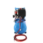 Airpress DC 12-180/15 12V-Kfz-Kompressor 10 bar 0,75 PS/0,55 kW 144 l/min 15 l, ölfrei, Zweikolben, Bild 6