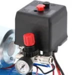 Airpress DC 12-180/15 12V-Kfz-Kompressor 10 bar 0,75 PS/0,55 kW 144 l/min 15 l, ölfrei, Zweikolben, Bild 8