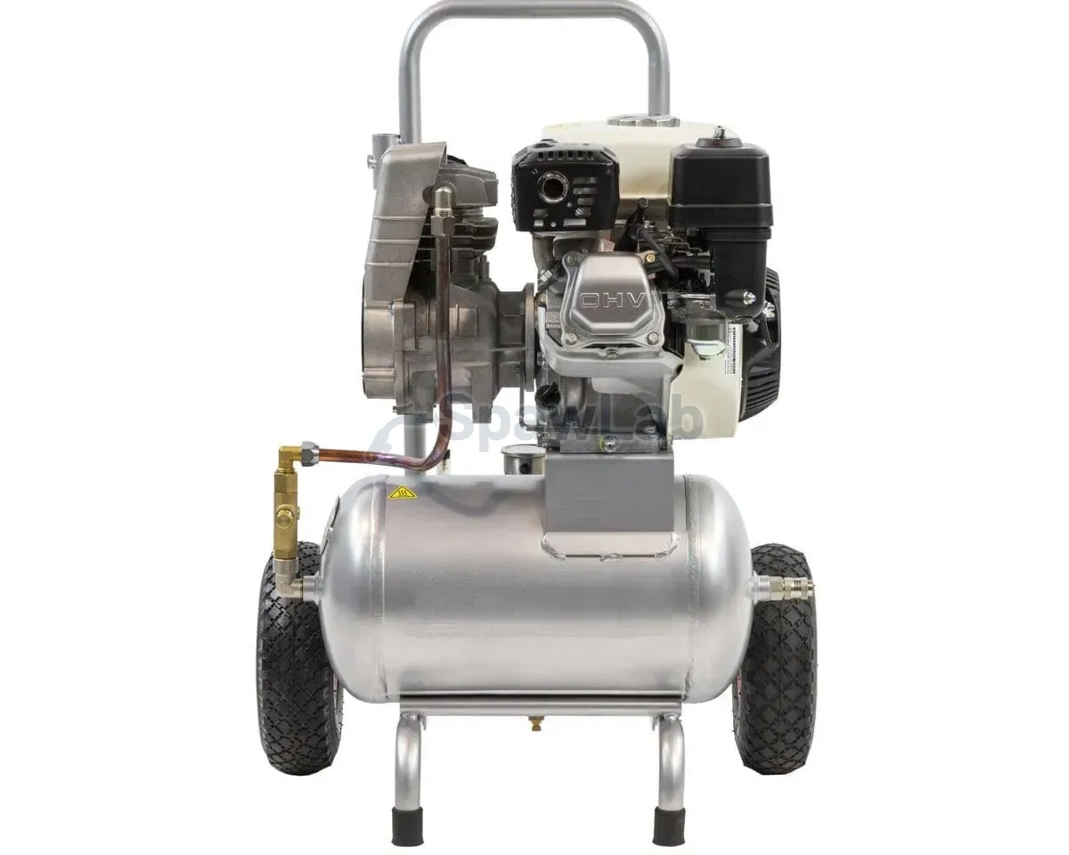 Airpress Kompresor spalinowy BM 20/275 (Honda GP160) 10 bar 4.8 KM/3.6 kW 200 l/min 20 l