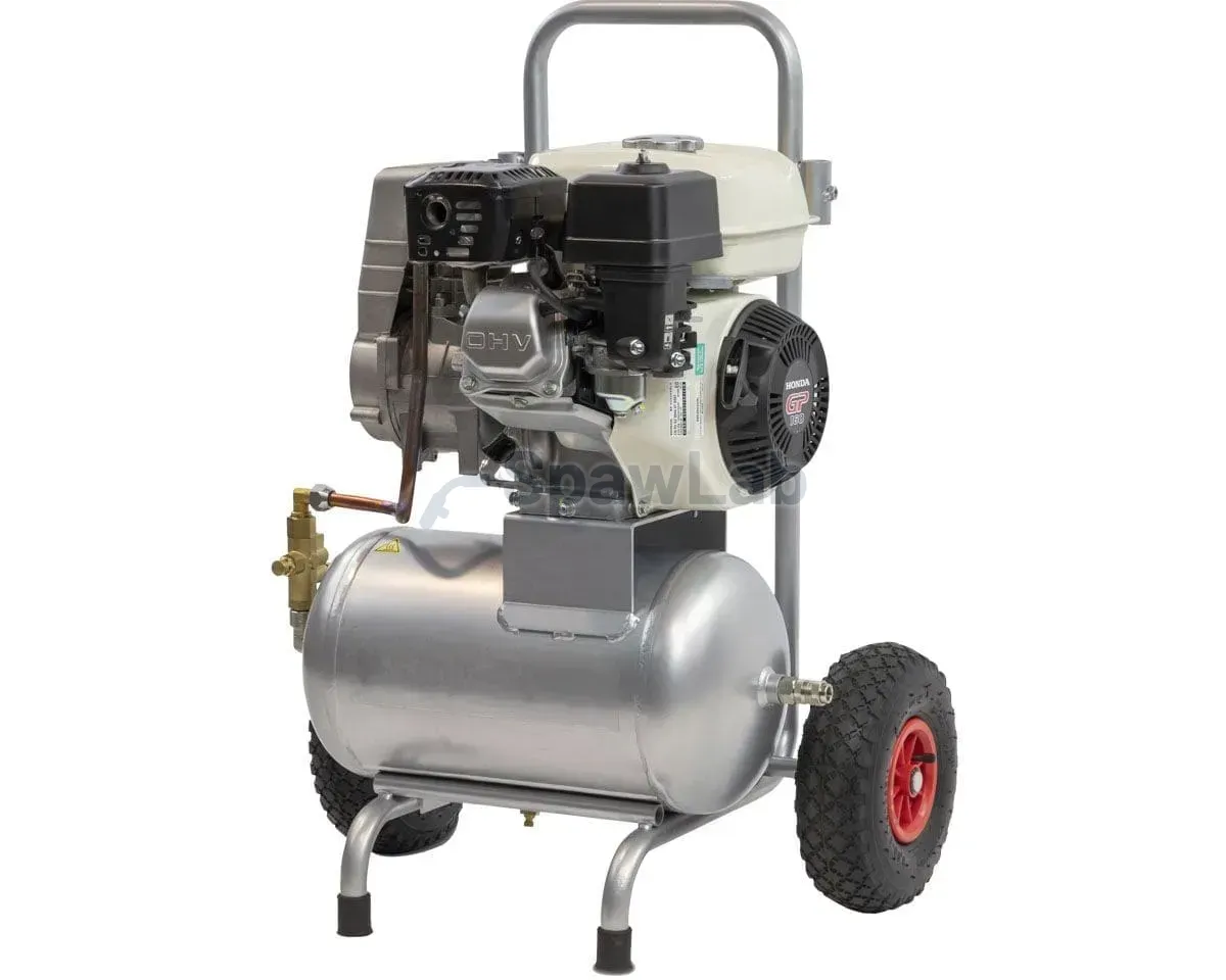 Airpress Kompresor spalinowy BM 20/275 (Honda GP160) 10 bar 4.8 KM/3.6 kW 200 l/min 20 l, zdjęcie 2
