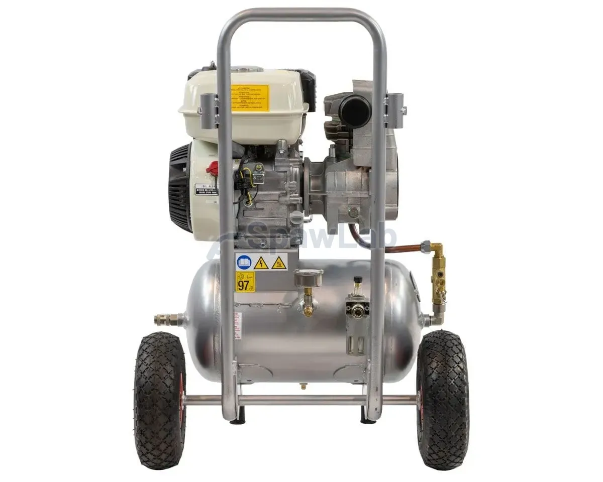 Airpress Kompresor spalinowy BM 20/275 (Honda GP160) 10 bar 4.8 KM/3.6 kW 200 l/min 20 l, zdjęcie 3