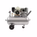 Airpress Petrol twin-piston compressor BM 100/320 (Honda GP160) 10 bar 4.8 HP/3.6 kW 220 l/min 100 l