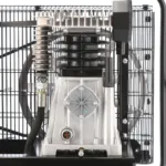 Airpress Petrol twin-piston compressor BM 11+11/410 (Honda GX160) 10 bar 4.8 HP / 3.6 kW 247 l/min 2 x 11 l