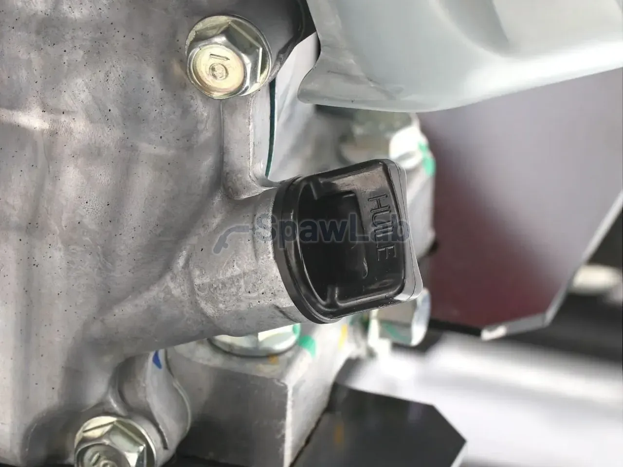 Airpress Petrol twin-piston compressor BM 11+11/410 (Honda GX160) 10 bar 4.8 HP / 3.6 kW 247 l/min 2 x 11 l, photo 8