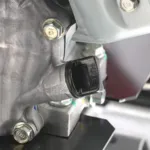 Airpress Petrol twin-piston compressor BM 11+11/410 (Honda GX160) 10 bar 4.8 HP / 3.6 kW 247 l/min 2 x 11 l, photo 8