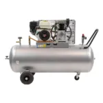 Airpress BM 200-410 petrol twin-piston compressor (Honda GP160) 10 bar 4.8 HP/3.6 kW 247 l/min 200 l
