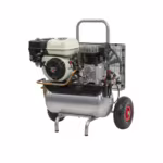Airpress Kompresor spalinowy dwutłokowy BM 22/320 (Honda GP160) 10 bar 4.8 KM/3.6 kW 220 l/min 22 l, zdjęcie 2