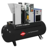 Airpress APS 10 Basic Combi Dry Schraubenkompressor 10 bar 10 PS/7,5 kW 996 l/min 500 l