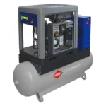 Airpress Screw compressor APS 10 Combi Dry X 10 bar 10 HP/7.5 kW 970 l/min 500 l