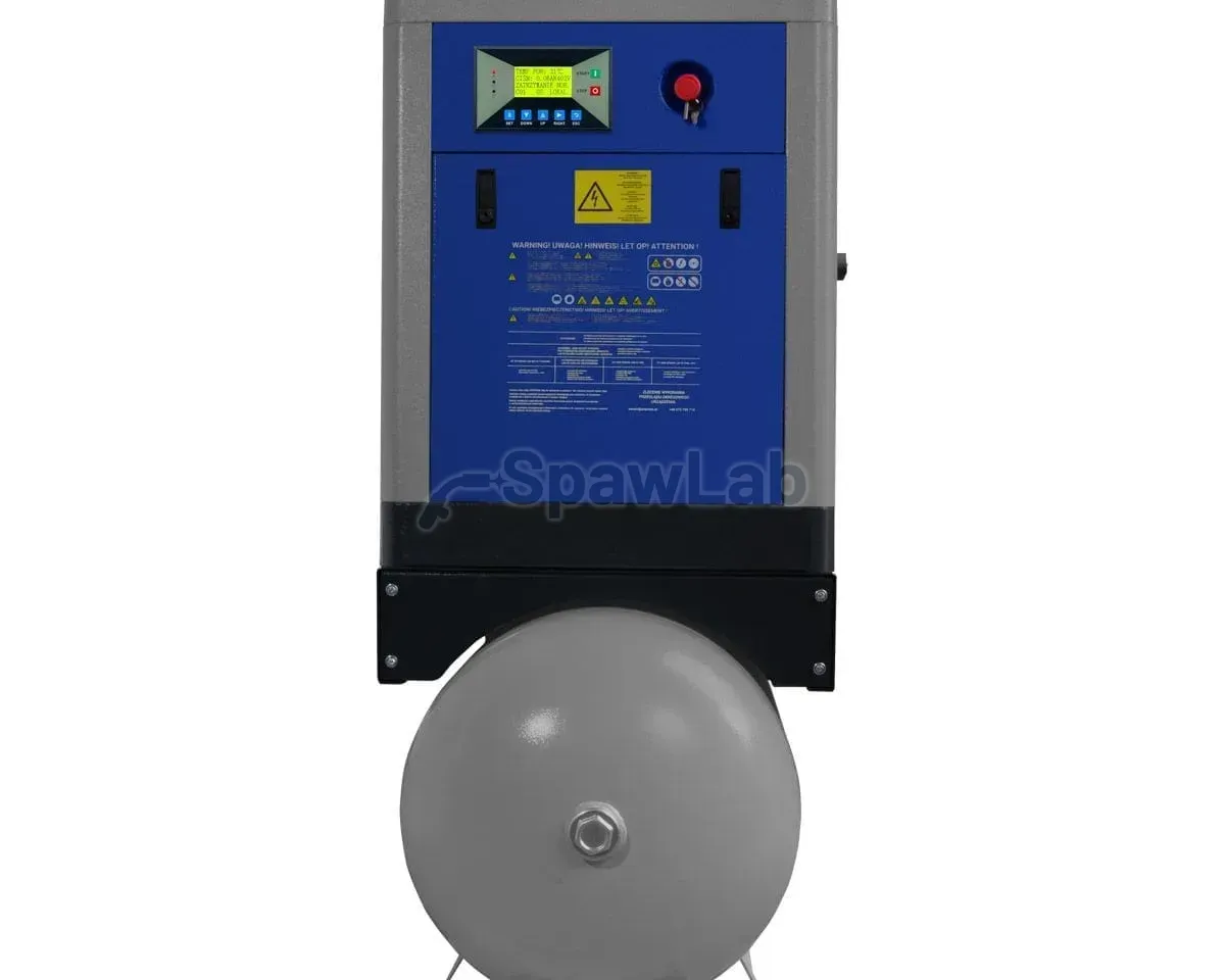 Airpress Screw compressor APS 10 Combi Dry X 10 bar 10 HP/7.5 kW 970 l/min 500 l, photo 6