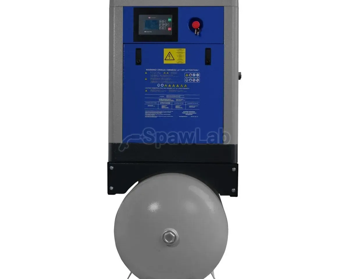 Airpress Screw compressor APS 10 Combi Dry X G2 10 bar 10 HP/7.5 kW 970 l/min 500 l, photo 6