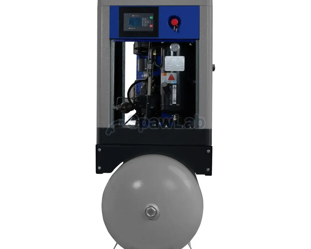Airpress Screw compressor APS 10 Combi Dry X G2 10 bar 10 HP/7.5 kW 970 l/min 500 l, photo 7
