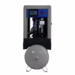 Airpress Schraubenkompressor APS 10 Combi Dry X G2 10 bar 10 PS/7.5 kW 970 l/min 500 l, Bild 7