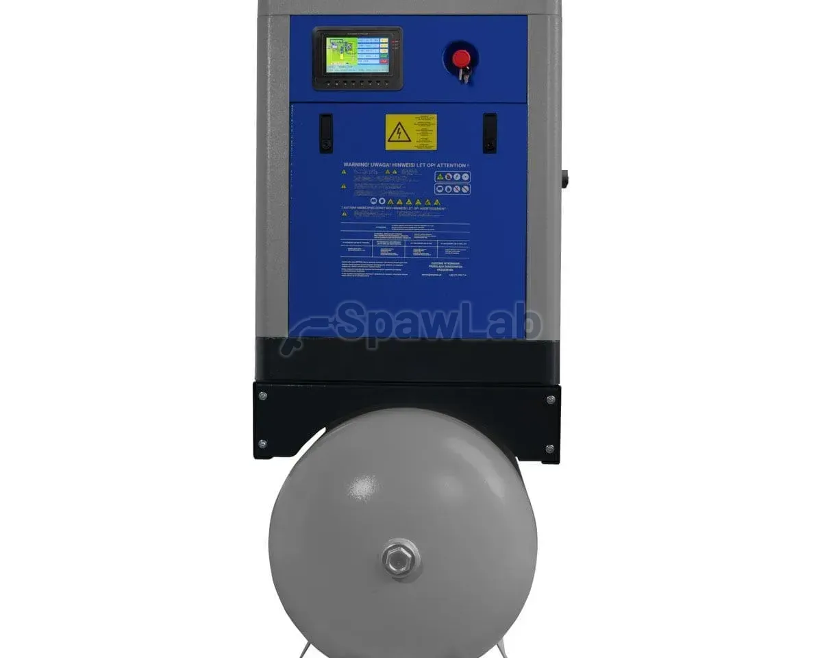 Airpress Schraubenkompressor APS 10 IVR Combi Dry X 10 bar 10 PS/7.5 kW 380-1050 l/min 500 l, Bild 4