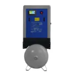 Airpress Schraubenkompressor APS 10 IVR Combi Dry X 10 bar 10 PS/7.5 kW 380-1050 l/min 500 l, Bild 4