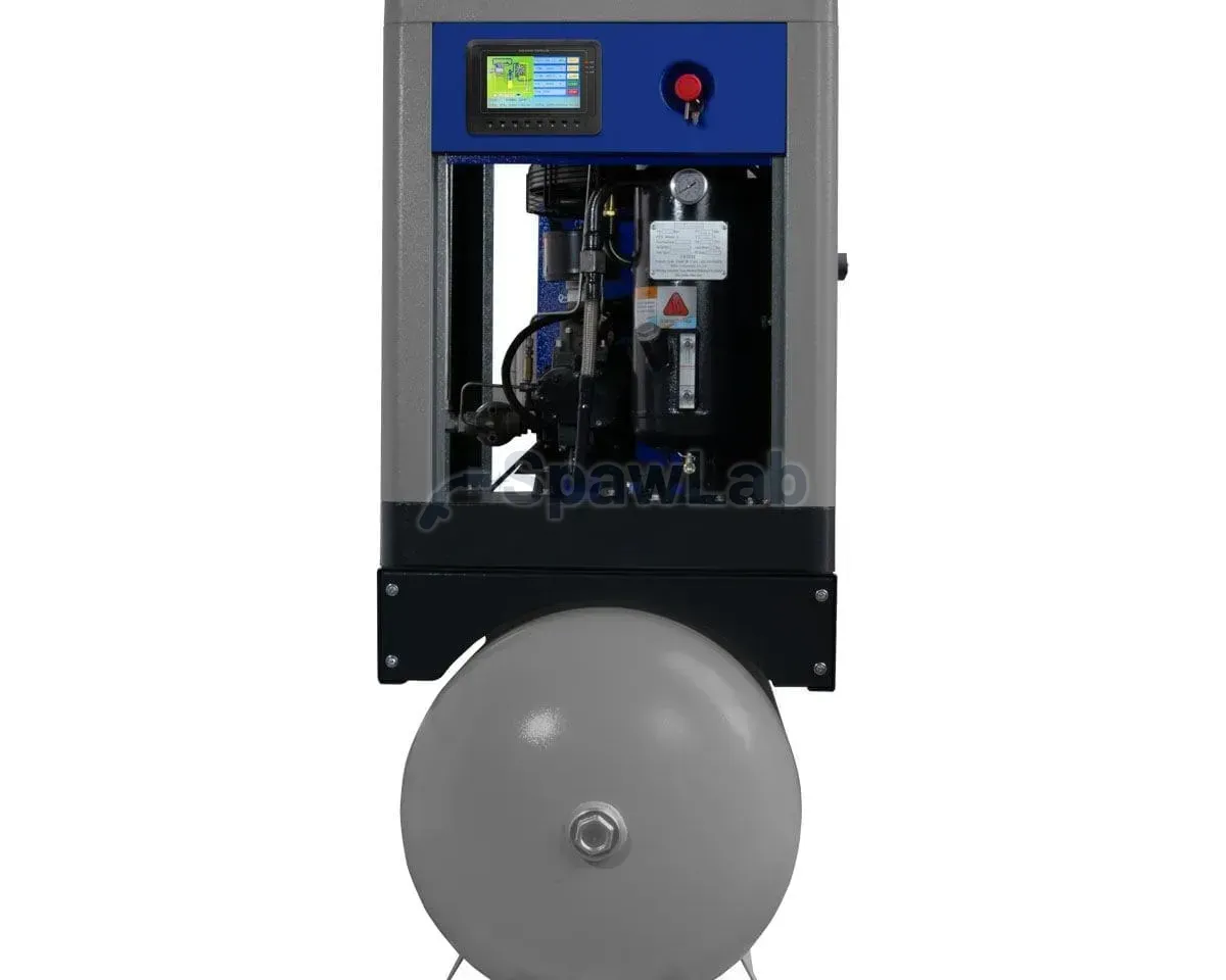 Airpress Schraubenkompressor APS 10 IVR Combi Dry X 10 bar 10 PS/7.5 kW 380-1050 l/min 500 l, Bild 6