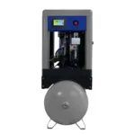 Airpress Schraubenkompressor APS 10 IVR Combi Dry X 10 bar 10 PS/7.5 kW 380-1050 l/min 500 l, Bild 6
