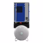 Airpress APS 10 IVR Combi Dry X G3 screw compressor 10 bar 10 HP/7.5 kW 328 - 1081 l/min 500 l, photo 8