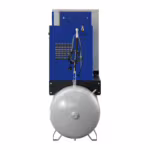 Airpress APS 10 IVR Combi Dry X G3 screw compressor 10 bar 10 HP/7.5 kW 328 - 1081 l/min 500 l, photo 9