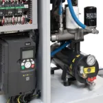 Airpress APS 10 IVR Combi Dry X G3 screw compressor 10 bar 10 HP/7.5 kW 328-1081 l/min 270 l, photo 10