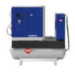 Airpress APS 10 IVR Combi Dry X G3 screw compressor 10 bar 10 HP/7.5 kW 328-1081 l/min 270 l, photo 2