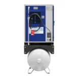 Airpress APS 10 IVR Combi Dry X G3 screw compressor 10 bar 10 HP/7.5 kW 328-1081 l/min 270 l, photo 8