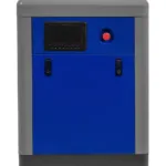 Airpress Schraubenkompressor APS 10 IVR X 10 bar 10 PS/7.5 kW 270-1020 l/min, Bild 5