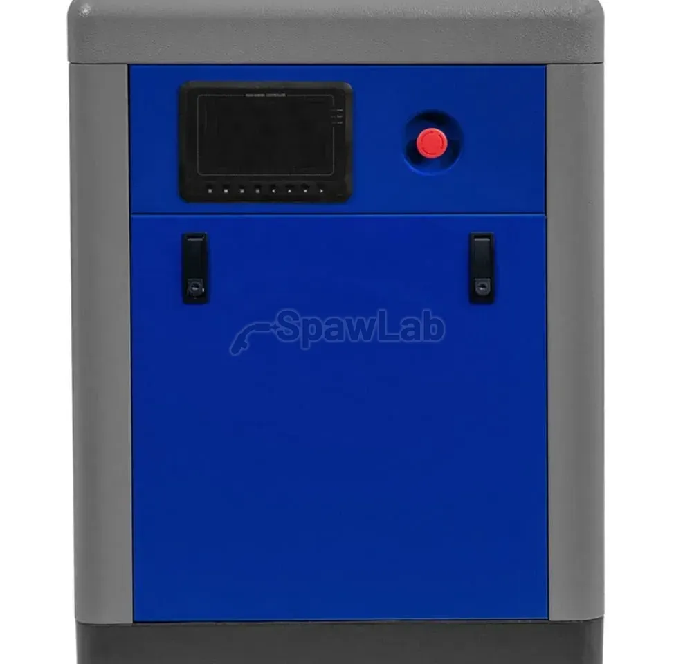 Airpress Schraubenkompressor APS 10 IVR X 10 bar 10 PS/7.5 kW 270-1020 l/min, Bild 5