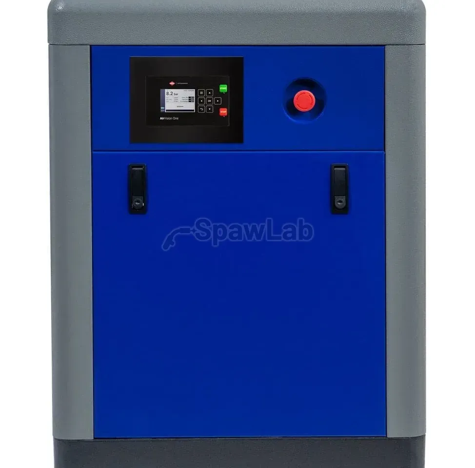 Airpress Schraubenkompressor APS 10 IVR X G2 10 bar 10 PS/7.5 kW 380-1050 l/min, Bild 10