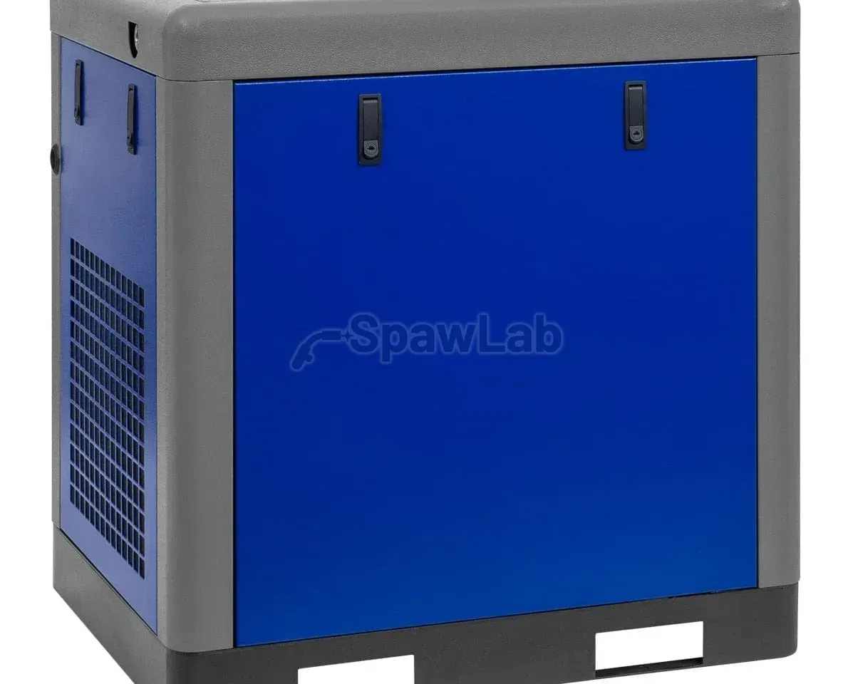 Airpress Schraubenkompressor APS 10 IVR X G2 10 bar 10 PS/7.5 kW 380-1050 l/min, Bild 2