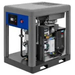 Airpress Schraubenkompressor APS 10 IVR X G2 10 bar 10 PS/7.5 kW 380-1050 l/min, Bild 4