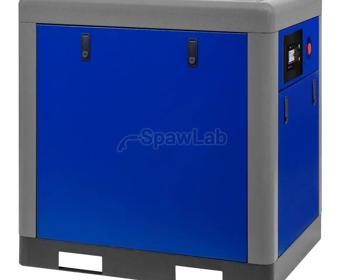 Airpress Schraubenkompressor APS 10 IVR X G2 10 bar 10 PS/7.5 kW 380-1050 l/min, Bild 6