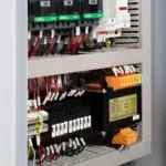 Airpress Kompresor śrubowy APS 10 IVR X G3 10 bar 10 KM/7.5 kW 328-1081 l/min, zdjęcie 7