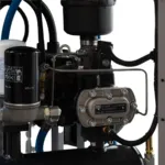Airpress Kompresor śrubowy APS 10 IVR X G3 10 bar 10 KM/7.5 kW 328-1081 l/min, zdjęcie 9