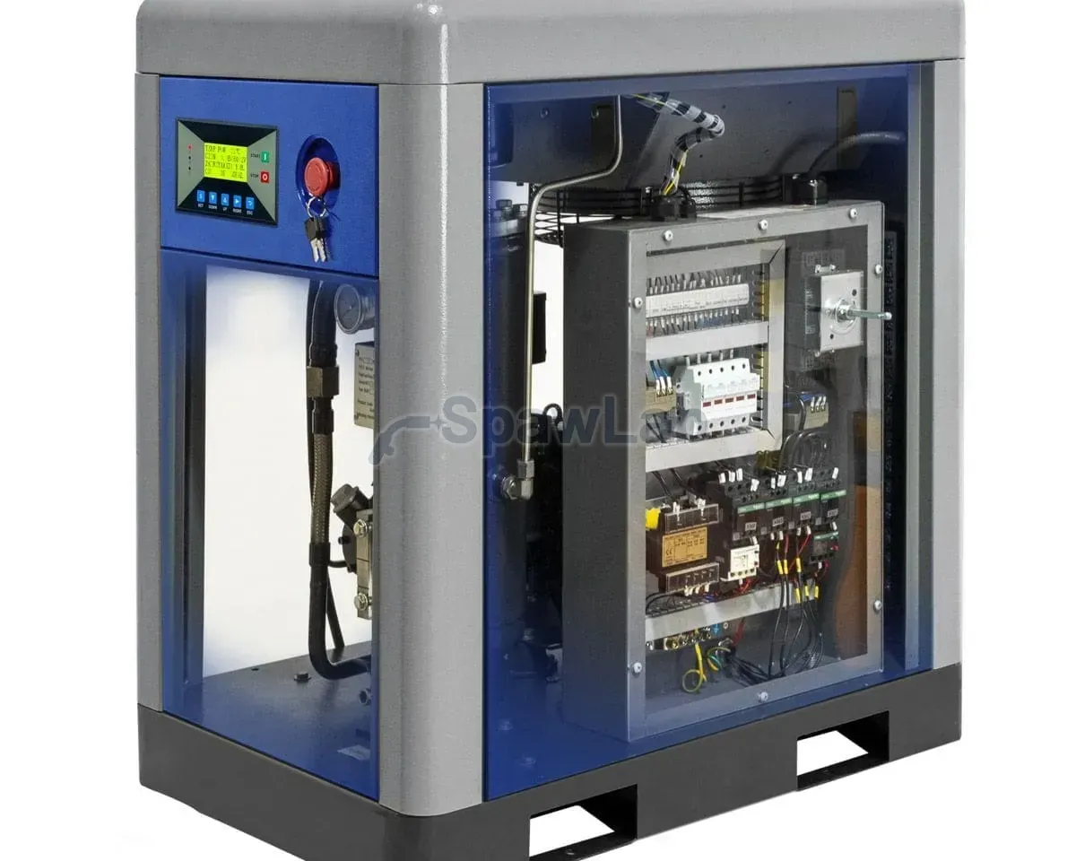 Airpress APS 10 X screw compressor 10 bar 10 HP/7.5 kW 970 l/min