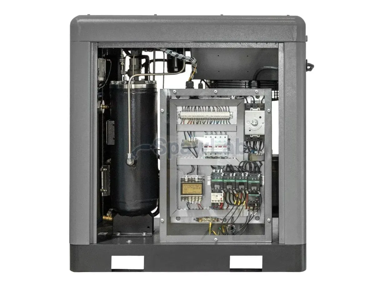 Airpress APS 10 X screw compressor 10 bar 10 HP/7.5 kW 970 l/min, photo 3