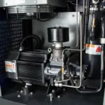 Airpress APS 10 X screw compressor 10 bar 10 HP/7.5 kW 970 l/min, photo 8