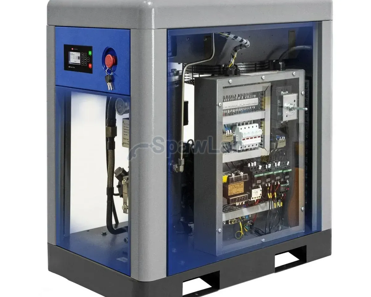 Airpress Schraubenkompressor APS 10 X G2 10 bar 10 PS/7.5 kW 970 l/min