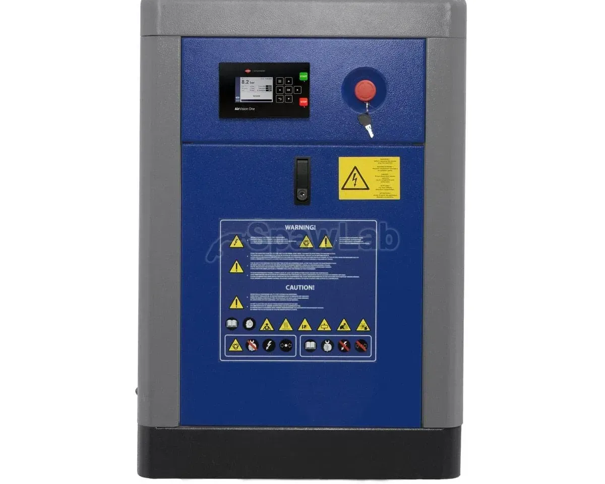 Airpress Schraubenkompressor APS 10 X G2 10 bar 10 PS/7.5 kW 970 l/min, Bild 4