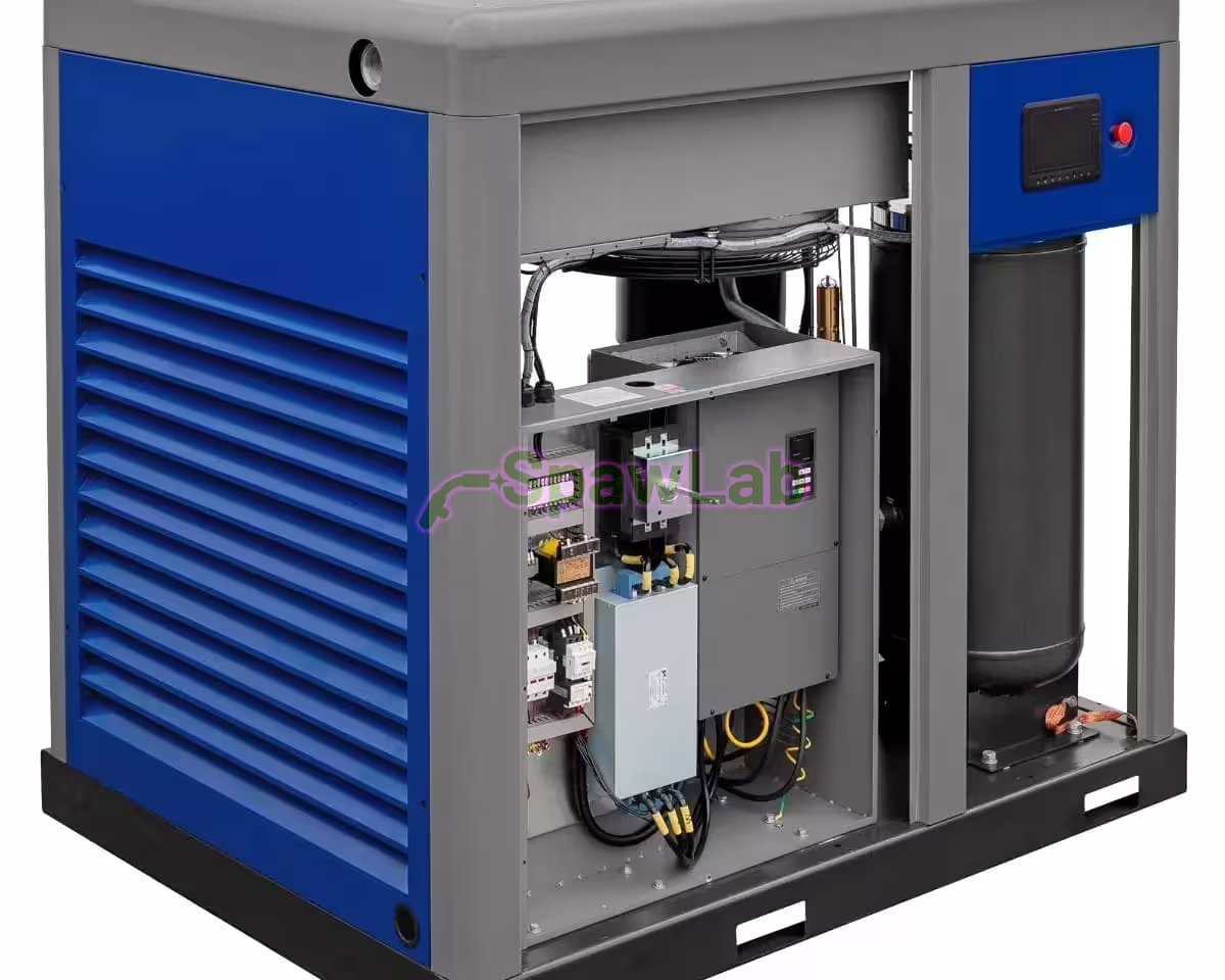 Airpress Schraubenkompressor APS 100 IVR X 10 bar 100 PS/75 kW 4100-12400 l/min