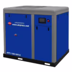 Airpress Schraubenkompressor APS 100 IVR X 10 bar 100 PS/75 kW 4100-12400 l/min, Bild 2