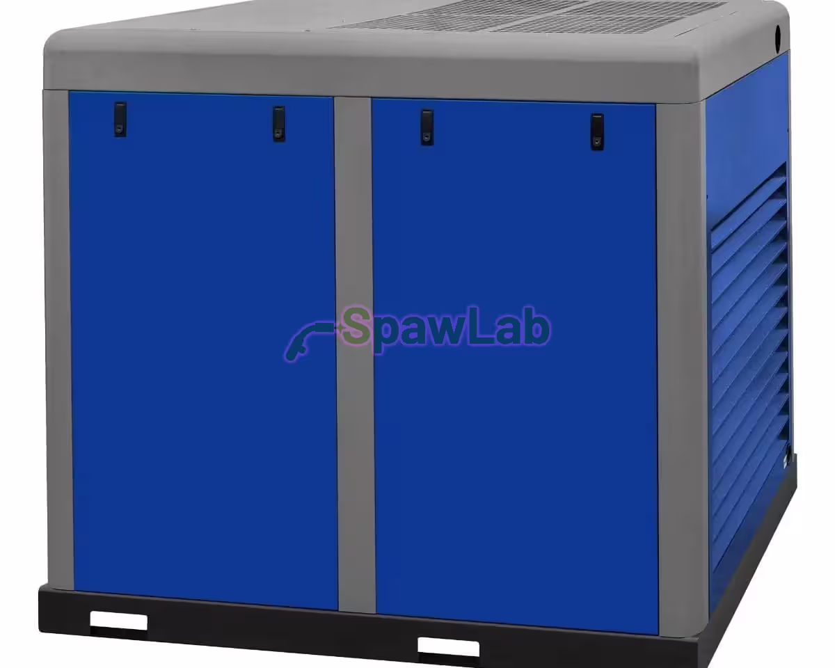 Airpress Schraubenkompressor APS 100 IVR X 10 bar 100 PS/75 kW 4100-12400 l/min, Bild 6