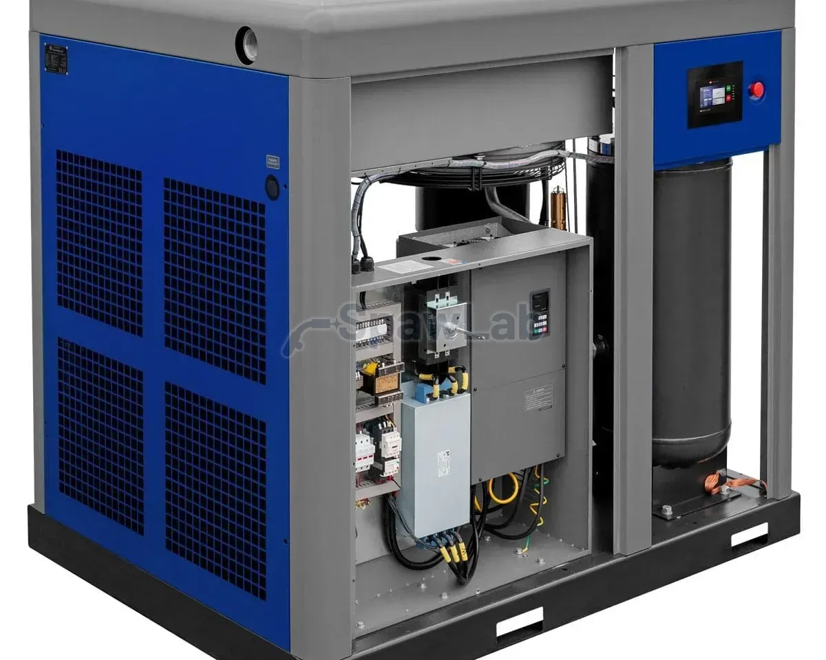 Airpress Kompresor śrubowy APS 100 IVR X G2 10 bar 100 KM/75kW 3890-12780 l/min, zdjęcie 2