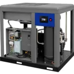Airpress Kompresor śrubowy APS 100 IVR X G2 10 bar 100 KM/75kW 3890-12780 l/min, zdjęcie 3