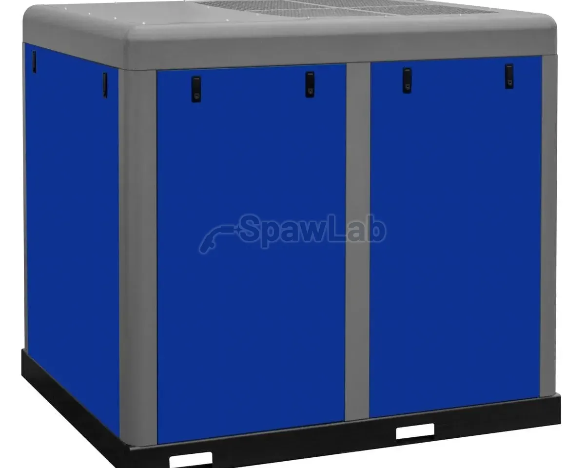 Airpress Kompresor śrubowy APS 100 IVR X G2 10 bar 100 KM/75kW 3890-12780 l/min, zdjęcie 4