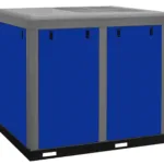 Airpress Kompresor śrubowy APS 100 IVR X G2 10 bar 100 KM/75kW 3890-12780 l/min, zdjęcie 4