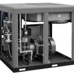 Airpress Kompresor śrubowy APS 100 IVR X G2 10 bar 100 KM/75kW 3890-12780 l/min, zdjęcie 5