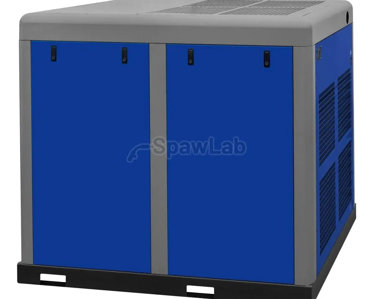 Airpress Kompresor śrubowy APS 100 IVR X G2 10 bar 100 KM/75kW 3890-12780 l/min, zdjęcie 6